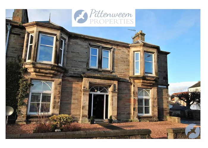 2 Melville Terrace Anstruther
